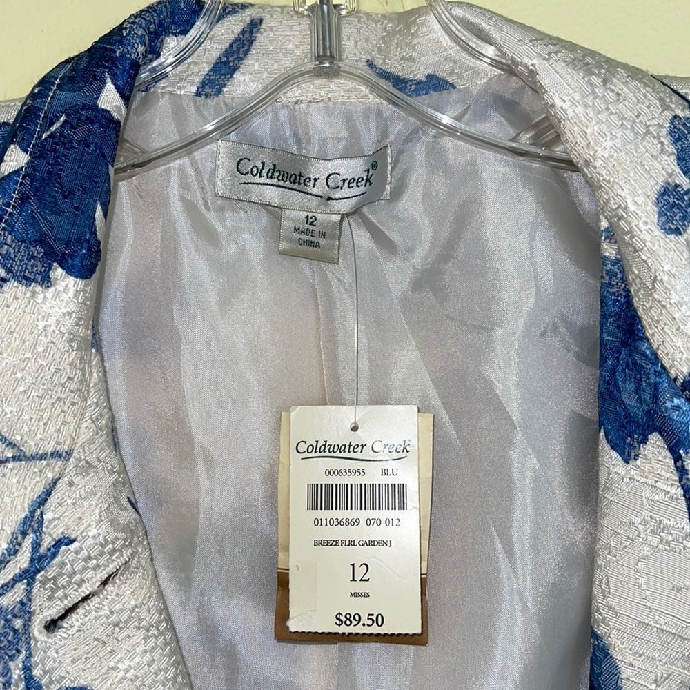 Coldwater Creek women’s size 12 top